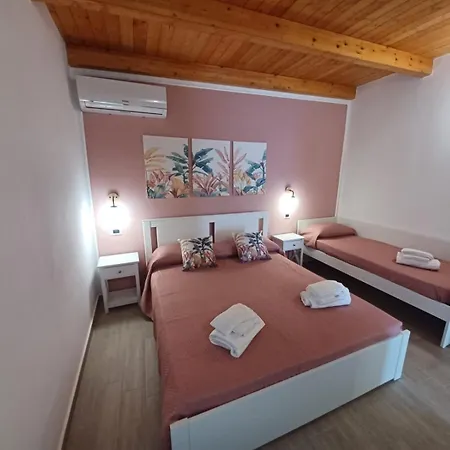 Maison d'hôtes Locazione Turistica Sole Mare